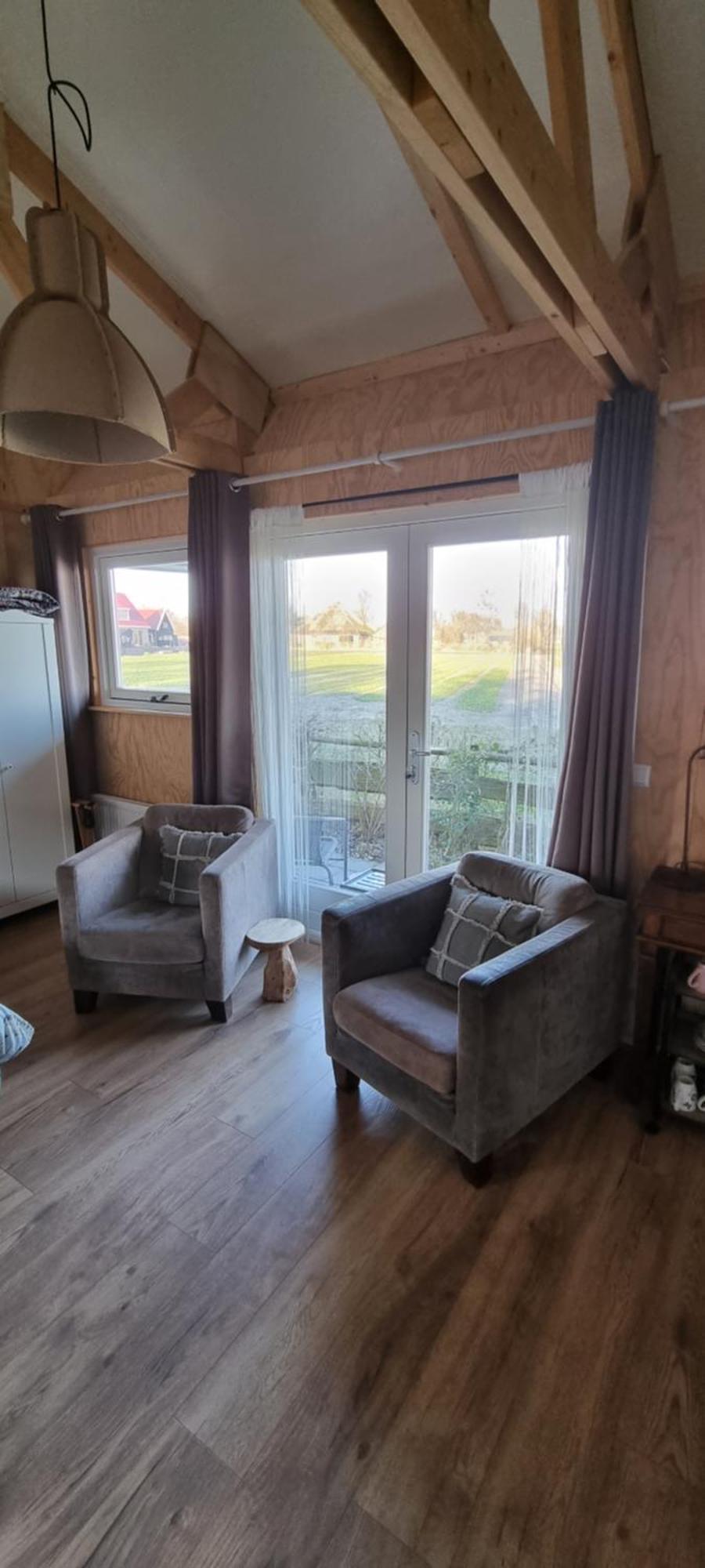 B&B Zusenzomer Oostwoud Kültér fotó