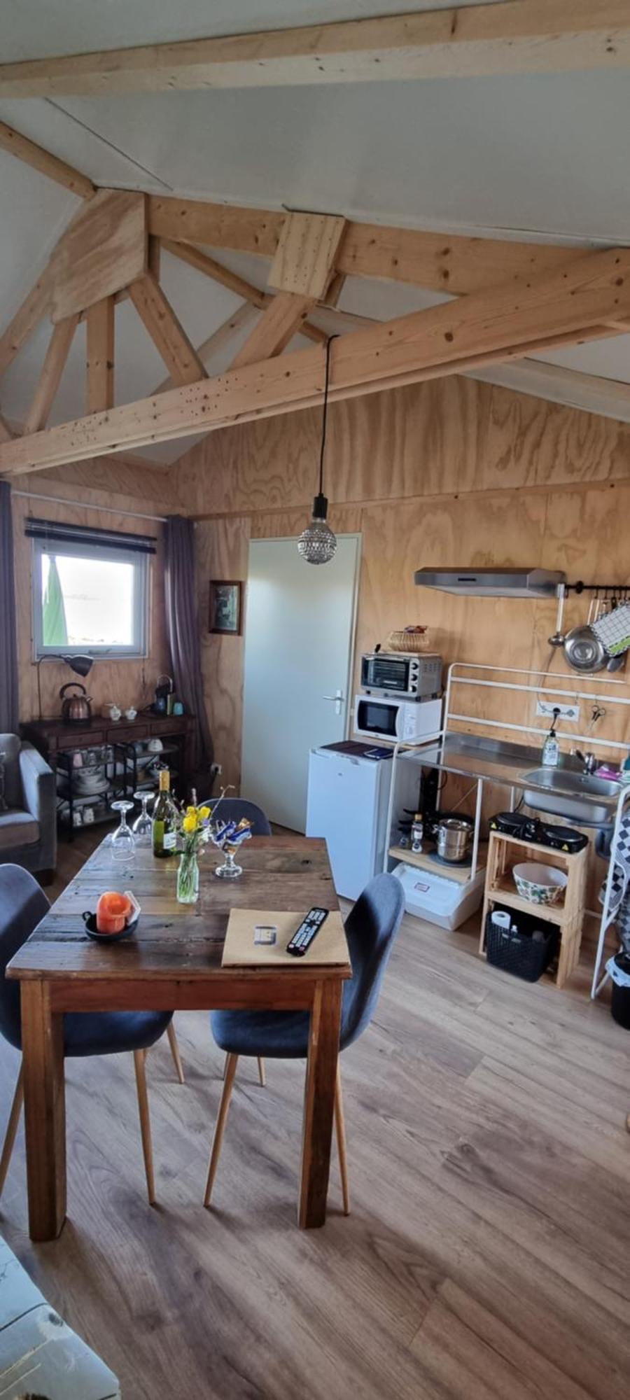 B&B Zusenzomer Oostwoud Kültér fotó