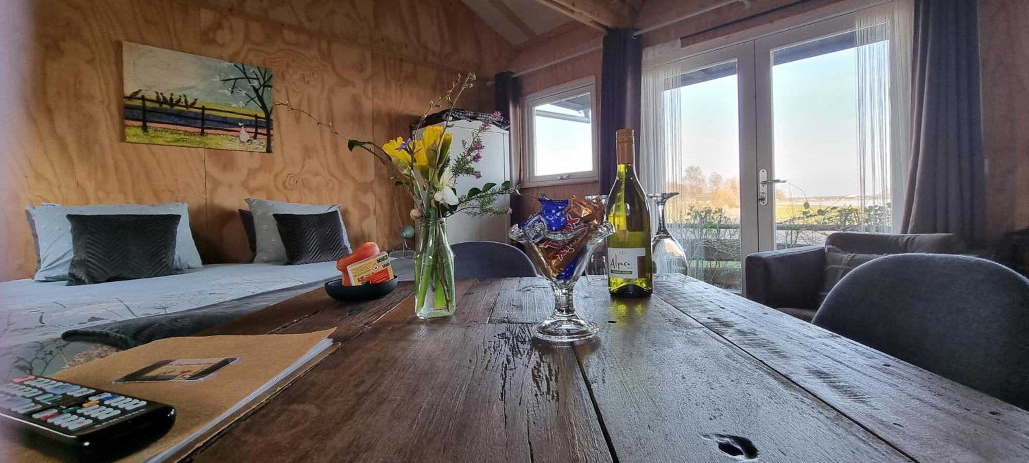 B&B Zusenzomer Oostwoud Kültér fotó
