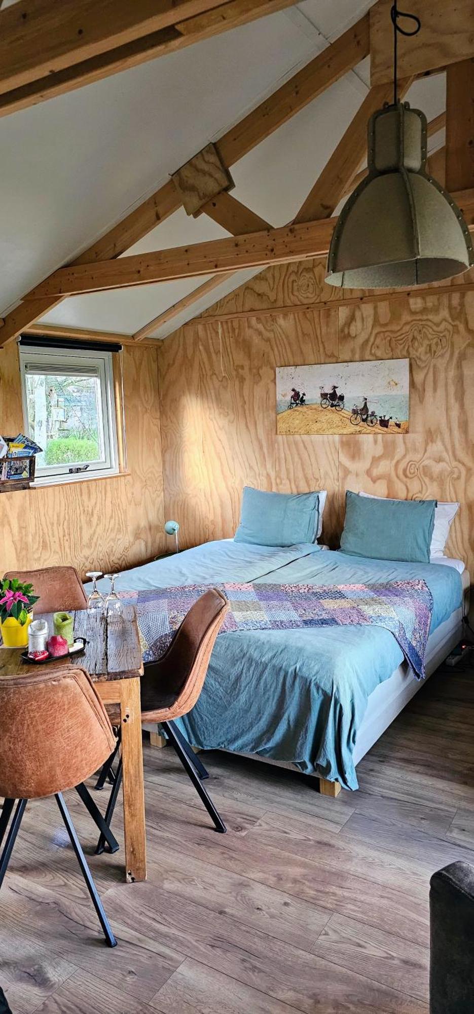 B&B Zusenzomer Oostwoud Kültér fotó
