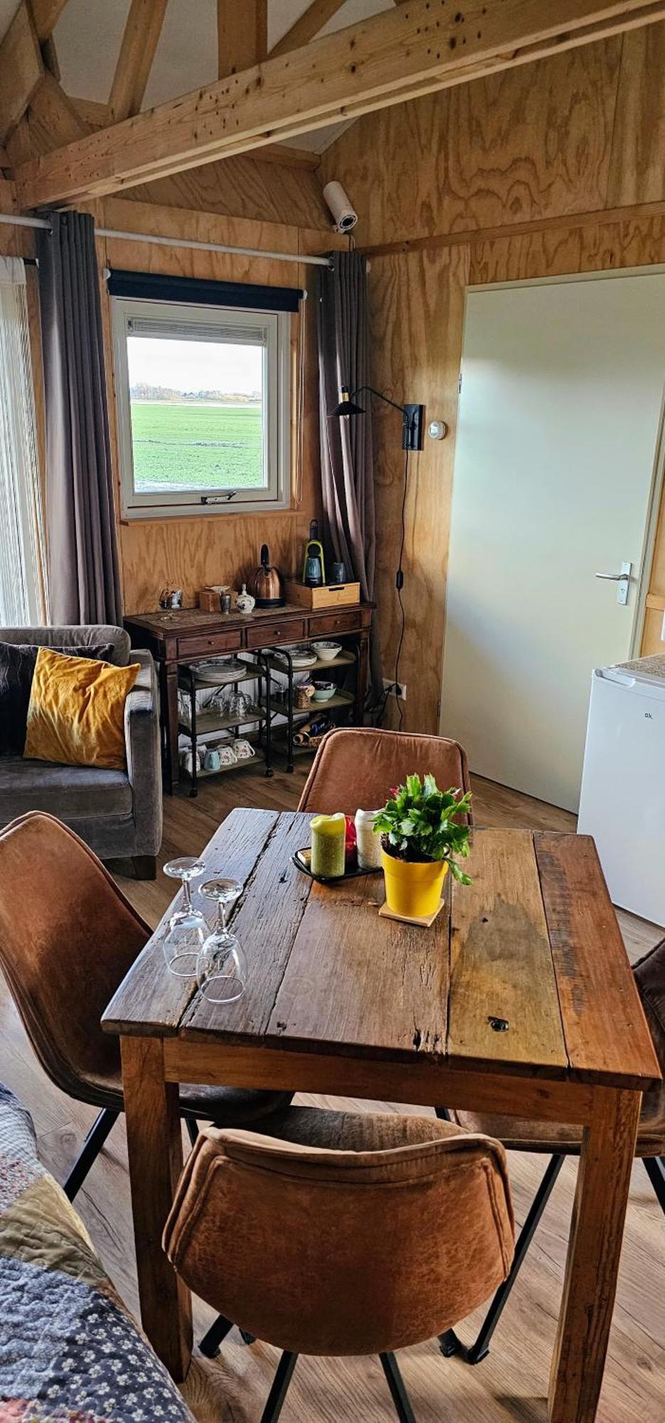 B&B Zusenzomer Oostwoud Kültér fotó