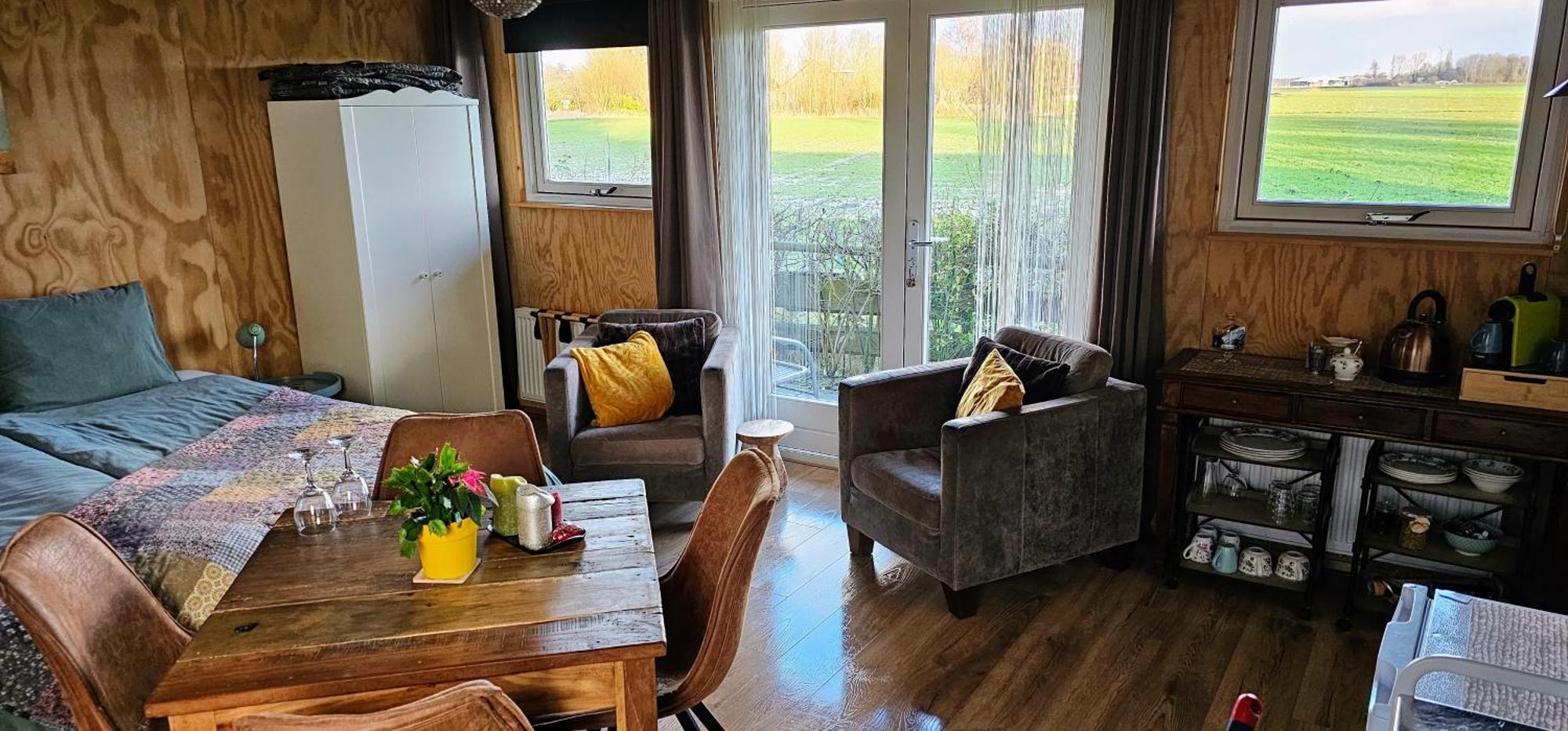 B&B Zusenzomer Oostwoud Kültér fotó