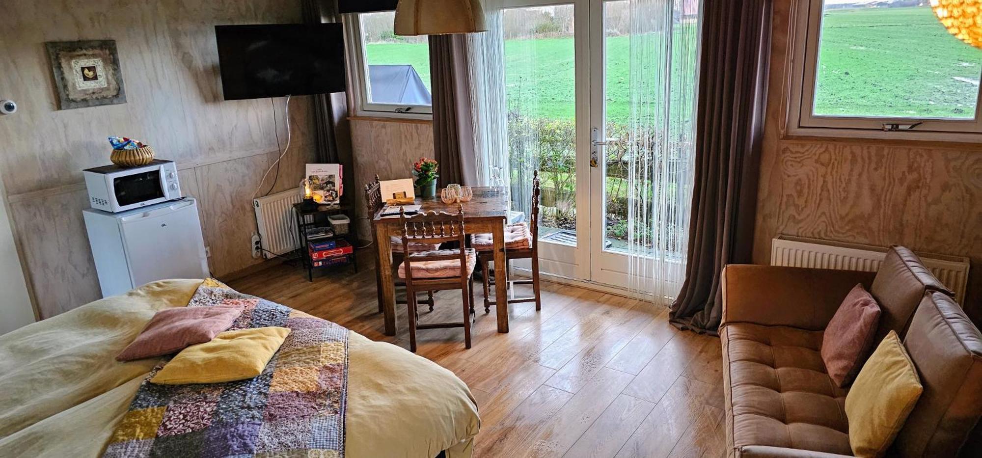 B&B Zusenzomer Oostwoud Kültér fotó