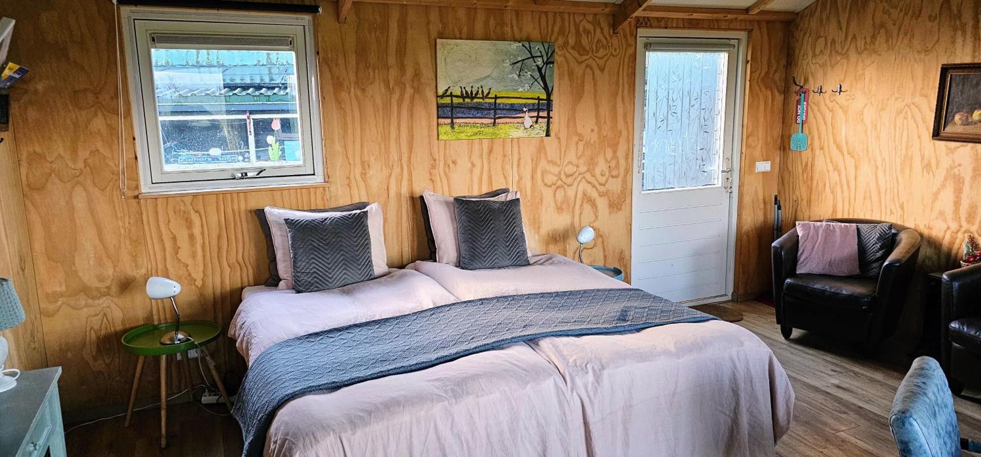 B&B Zusenzomer Oostwoud Kültér fotó