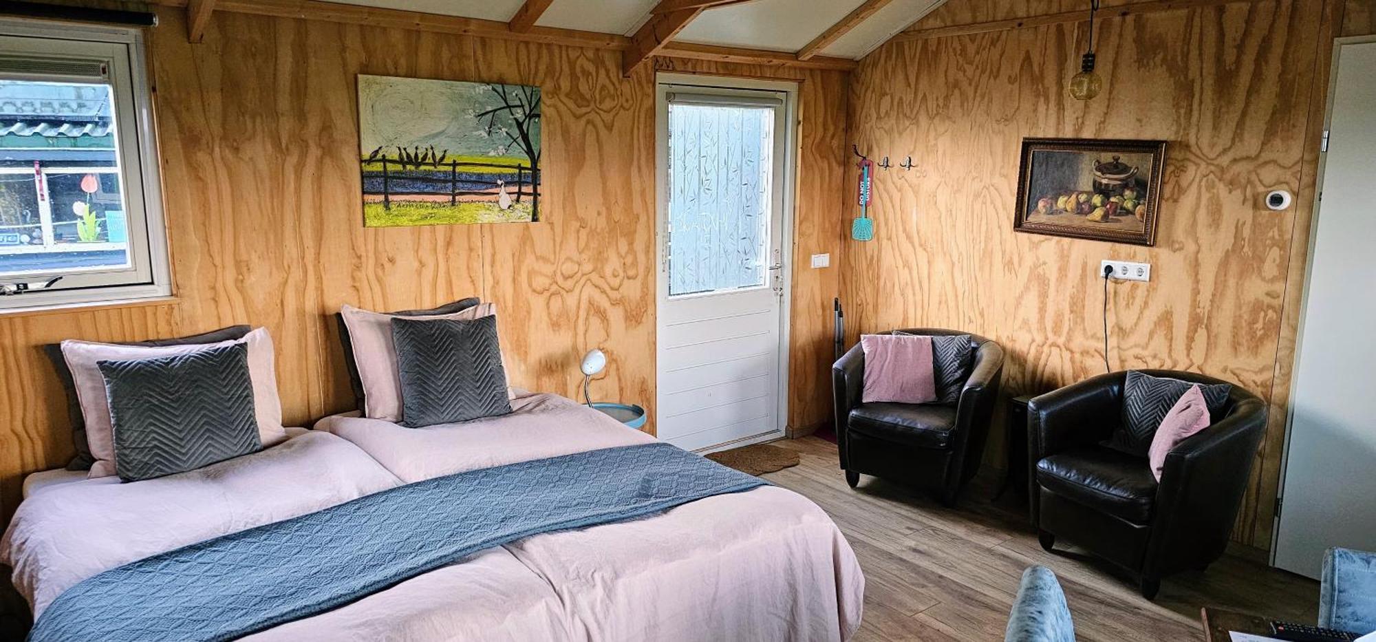 B&B Zusenzomer Oostwoud Kültér fotó