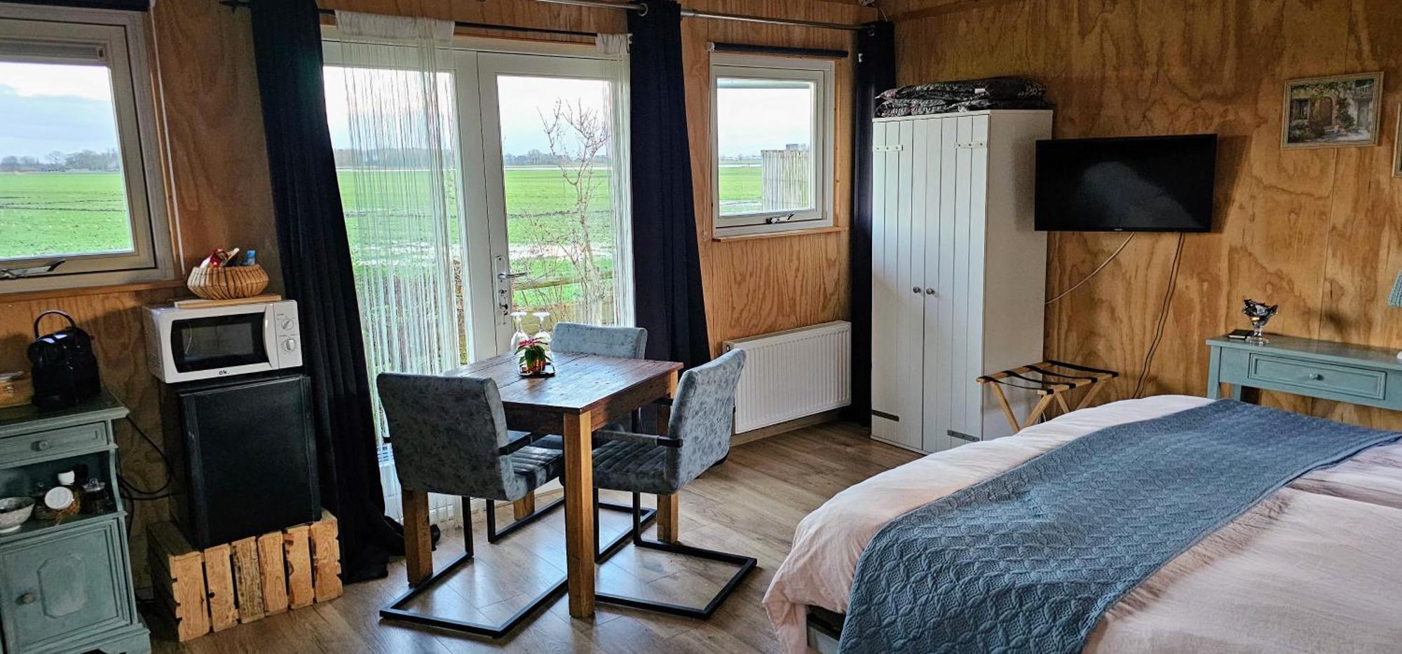 B&B Zusenzomer Oostwoud Kültér fotó