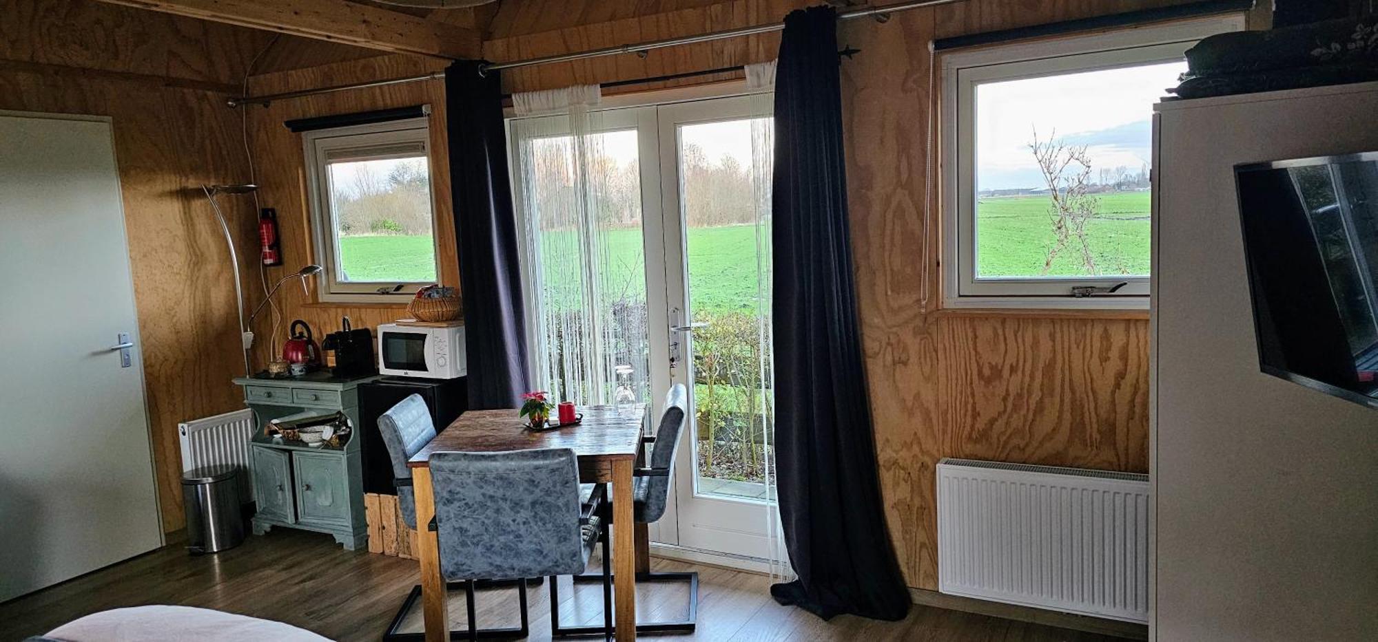 B&B Zusenzomer Oostwoud Kültér fotó