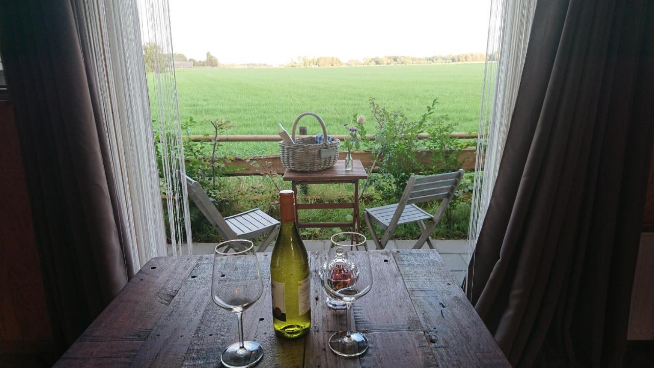 B&B Zusenzomer Oostwoud Kültér fotó