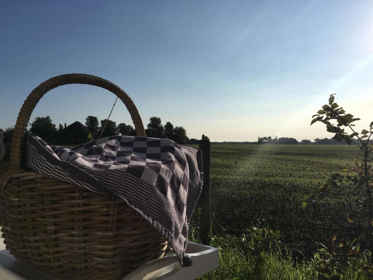 B&B Zusenzomer Oostwoud Kültér fotó