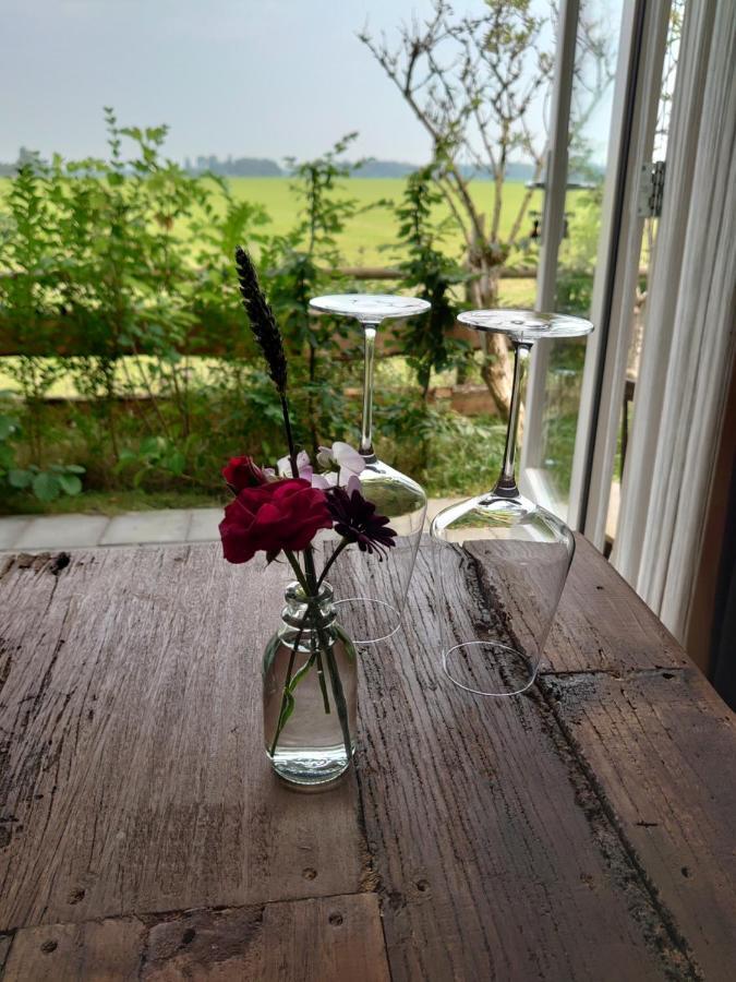 B&B Zusenzomer Oostwoud Kültér fotó