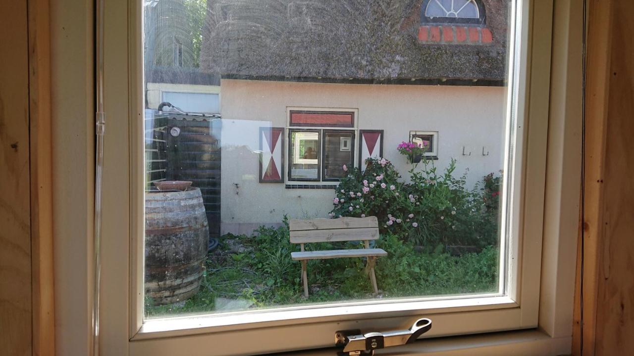 B&B Zusenzomer Oostwoud Kültér fotó