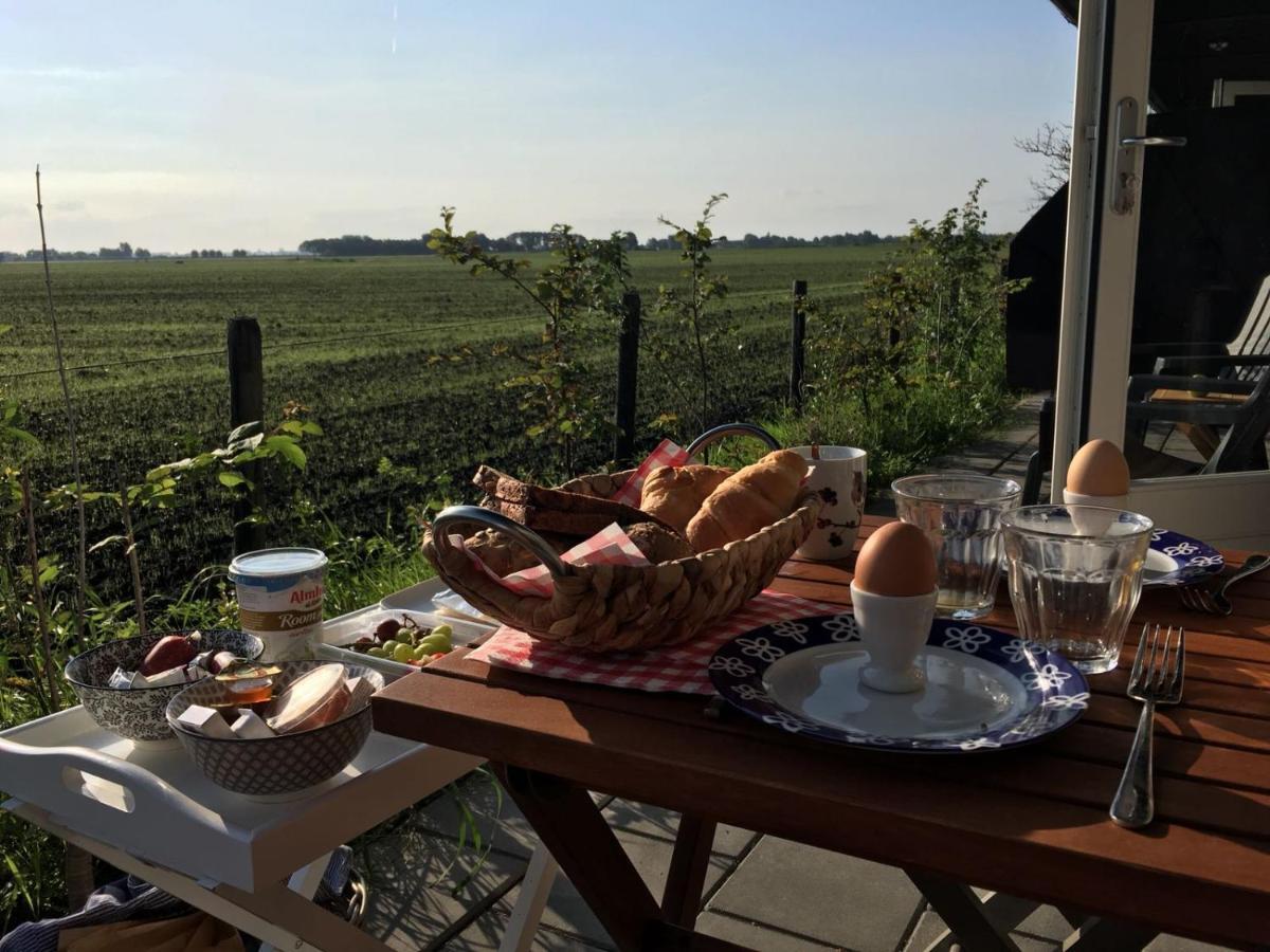 B&B Zusenzomer Oostwoud Kültér fotó