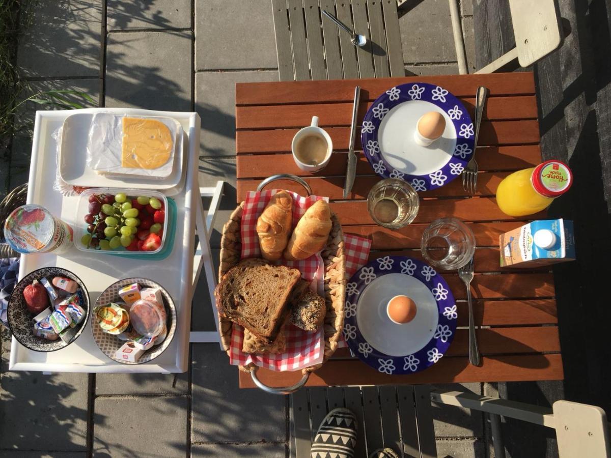 B&B Zusenzomer Oostwoud Kültér fotó